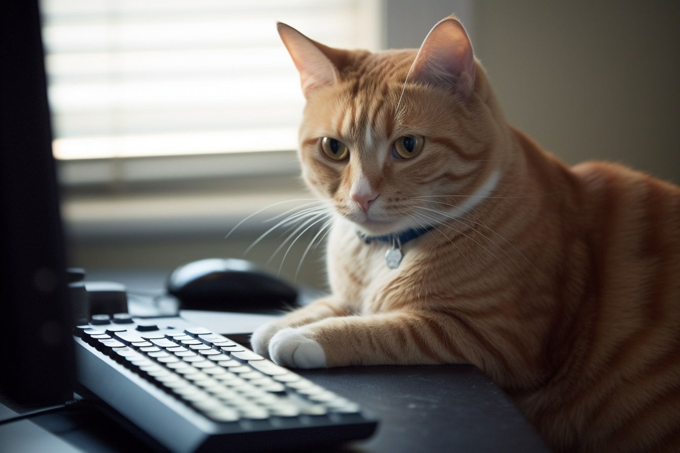 How to use the Linux cat command to read files and more