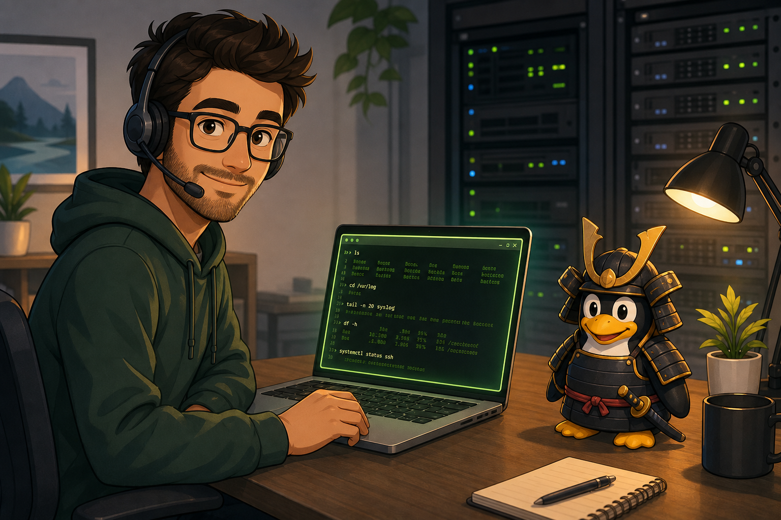 Linux Commands Every Help Desk Tech Should Know