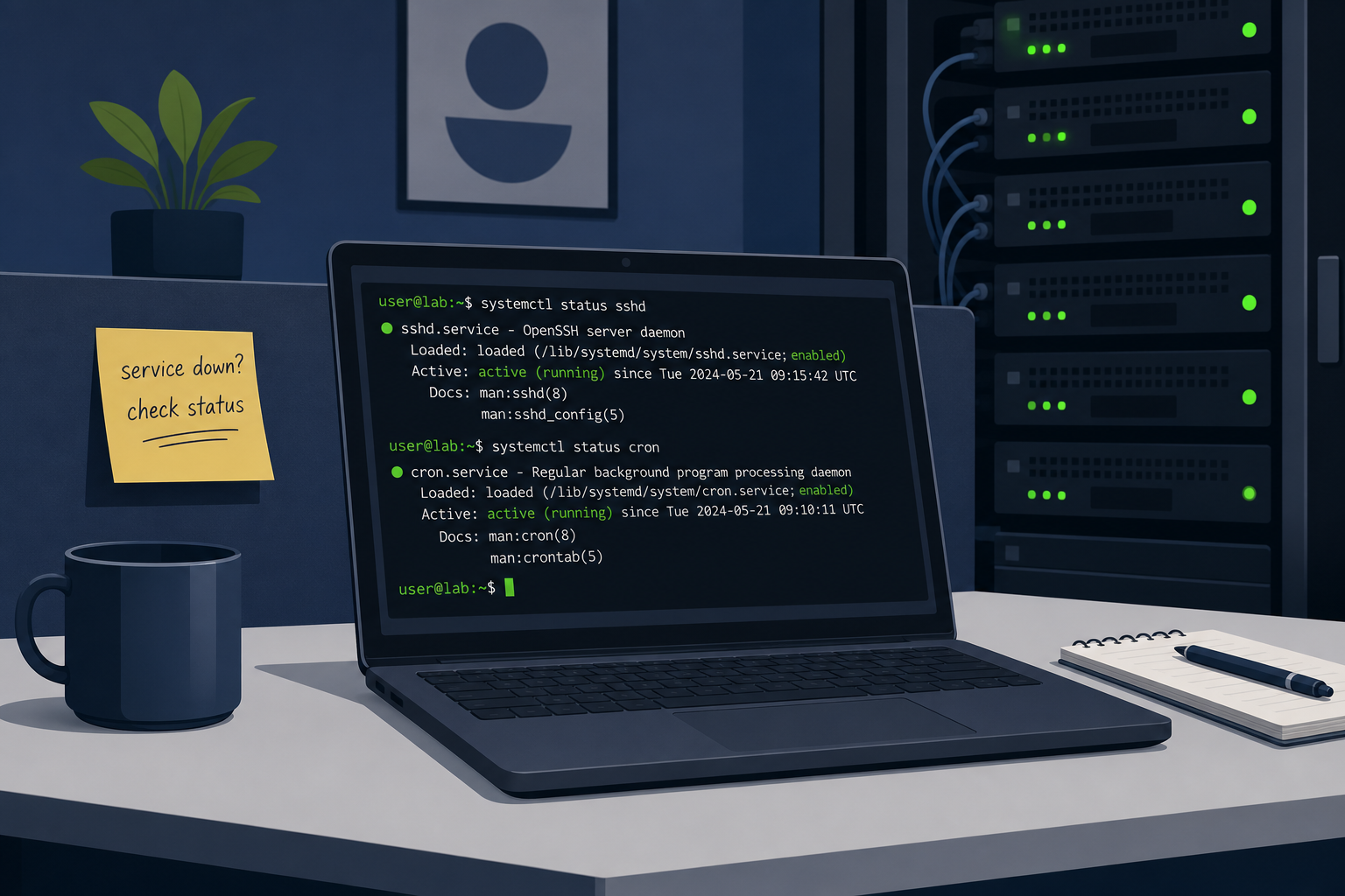 systemctl Explained for Beginners