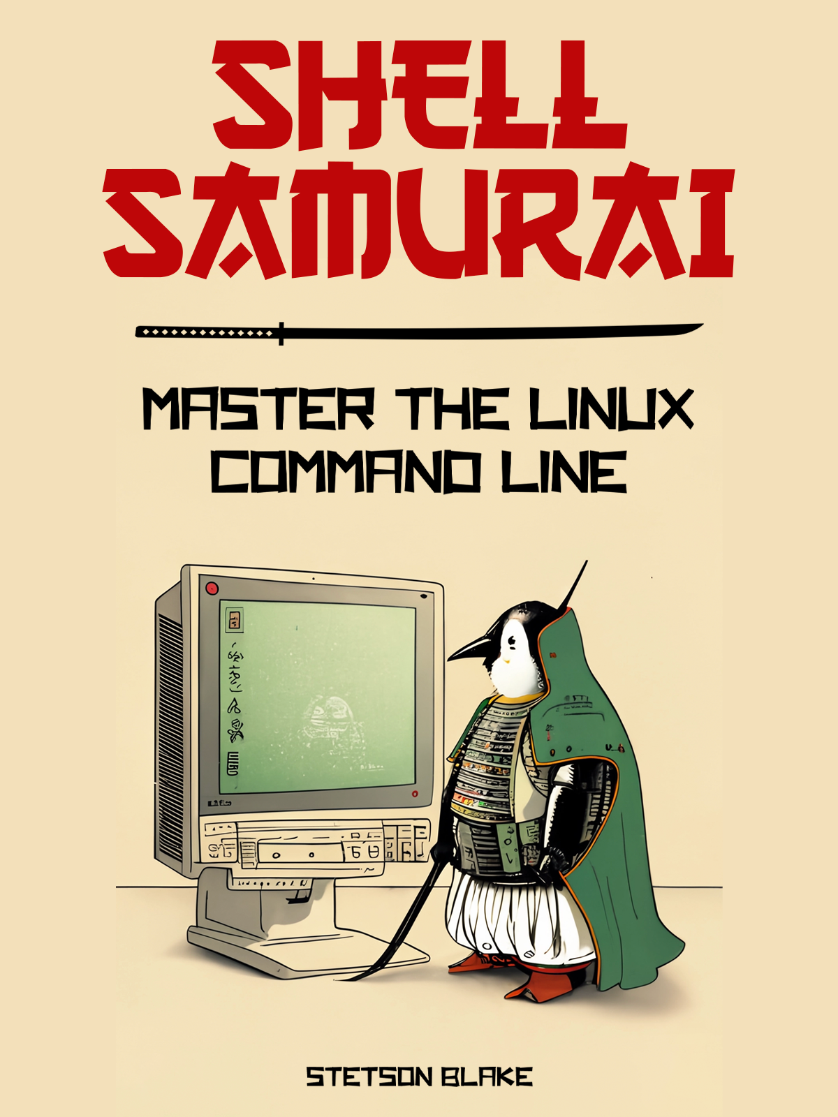 Shell Samurai Book Cover